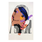 Andy Warhol // Ladies and Gentlemen II.136 // 1975