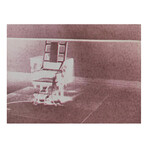 Andy Warhol // Electric Chairs II.78  // 1971