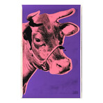 Andy Warhol // Cow II.12A // 1976