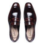 Penny Loafers // Brown (US: 13)