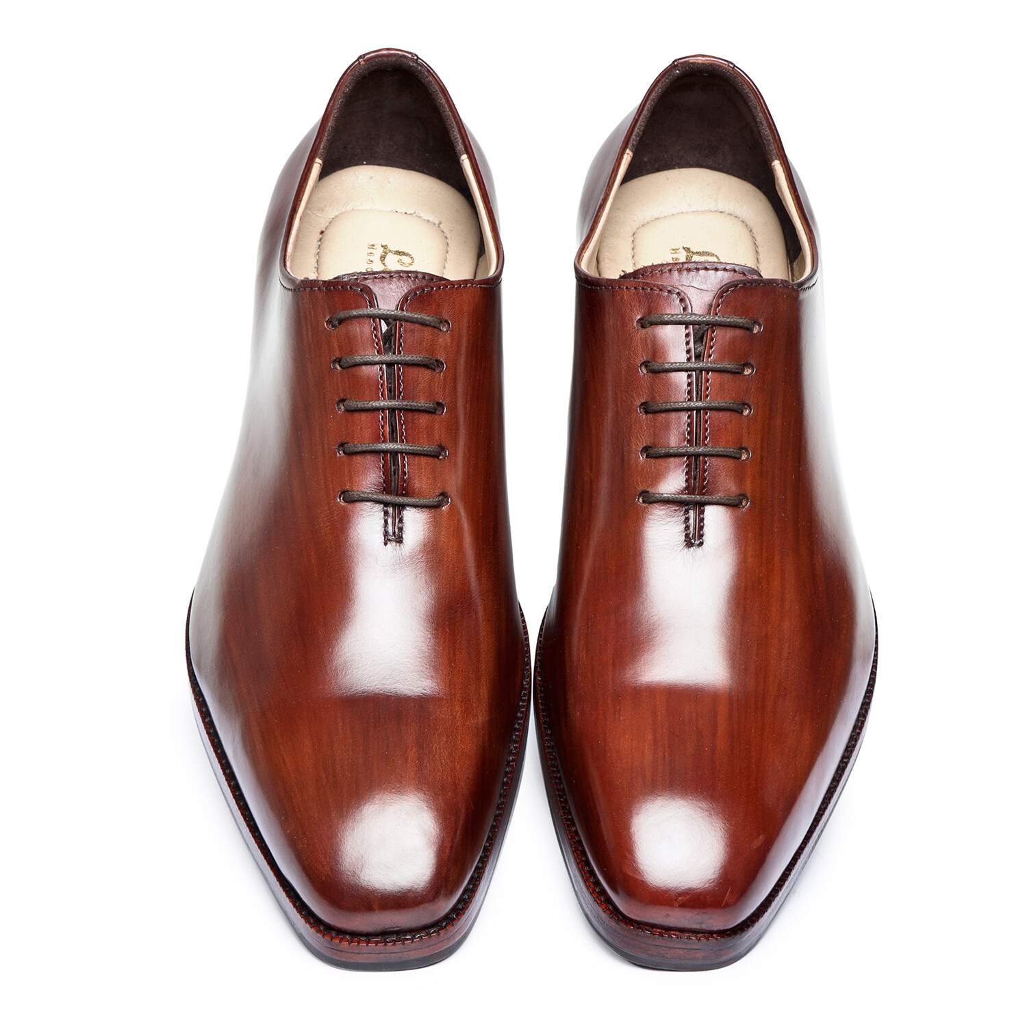 Wholecut Oxford // Brown (US: 8) - Lethato - Touch of Modern