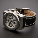 European Company Watch Panhard Midsize Chrono Mecha-Quartz // F2 // Store Display