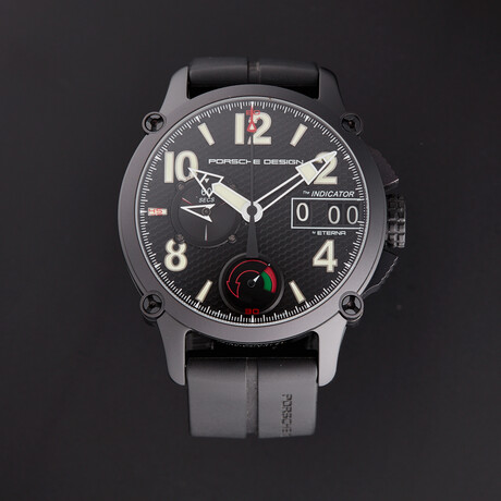 Porsche Design Indicator Automatic // 6910.10.40.1149 // Store Display