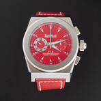 European Company Watch Tornado Xl Chrono Foudroyante Automatic // F18 // Store Display