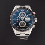 Tag Heuer Carrera Chronograph Automatic // CV2A10.BA0796 // Store Display