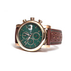 J.Ciro Series II Legend Chronograph Quartz // LEGBRNGR