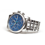 J.Ciro Series II Maverick Chronograph Quartz // MAVSSBAN