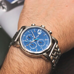 J.Ciro Series II Maverick Chronograph Quartz // MAVSSBAN