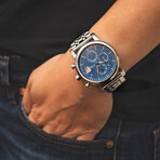 J.Ciro Series II Maverick Chronograph Quartz // MAVSSBAN