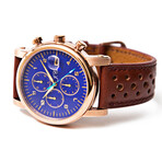 J.Ciro Le Mans Chronograph Quartz // LEMBRNRA