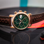 J.Ciro Series II Legend Chronograph Quartz // LEGBRNGR