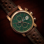 J.Ciro Series II Legend Chronograph Quartz // LEGBRNGR