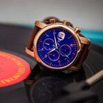 J.Ciro Le Mans Chronograph Quartz // LEMBRNRA