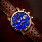 J.Ciro Le Mans Chronograph Quartz // LEMBRNRA