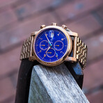 J.Ciro Le Mans Chronograph Quartz // LEMRGBAN