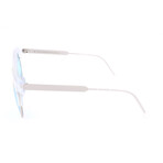 Unisex Ilaria Sunglasses // Black