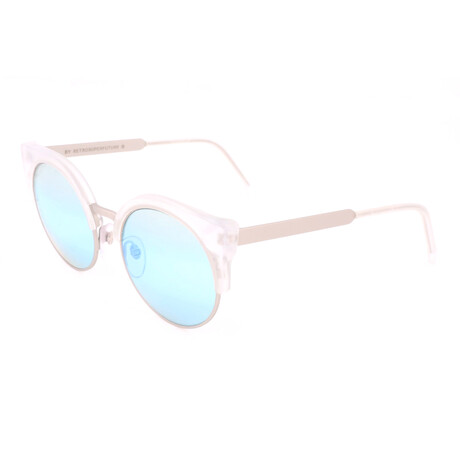 Unisex Ilaria Sunglasses // Black