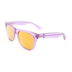 Unisex Classic Lilli Sunglasses // Violet