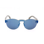 Unisex Paloma Sunglasses // Blue
