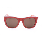 Unisex Gals Rules Sunglasses // Multicolor