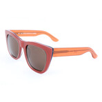 Unisex Gals Rules Sunglasses // Multicolor