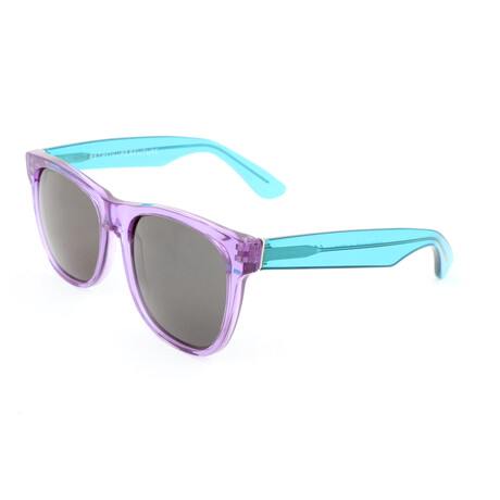 Unisex Lilla Acqua Sunglasses // Violet