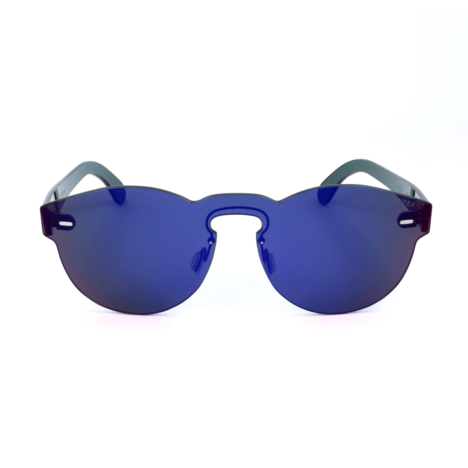 Unisex Paloma Infrared Sunglasses // Violet RETROSUPERFUTURE Touch of Modern