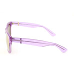 Unisex Classic Lilli Sunglasses // Violet