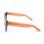 Unisex Gals Rules Sunglasses // Multicolor