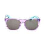Unisex Lilla Acqua Sunglasses // Violet