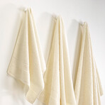 Fast Drying Towel Set // 4 Pieces (Dark Gray)