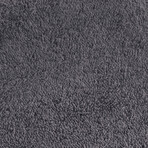Fast Drying Towel Set // 10 Pieces (Dark Gray)