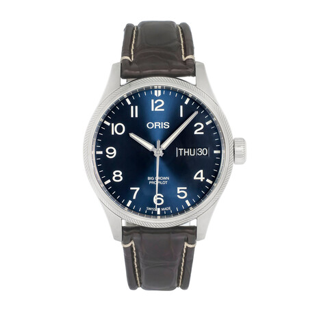 Oris ProPilot Automatic // 01 752 7698 4065-07 1 22 72FC // Store Display