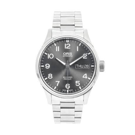 Oris ProPilot Automatic // 01 752 7698 4063-07 8 22 19 // Store Display