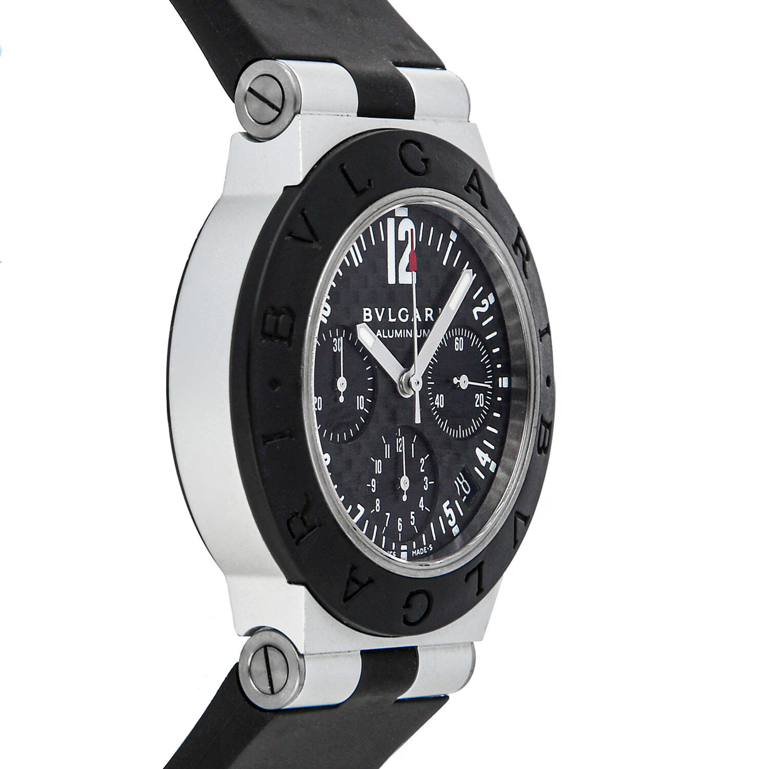 bulgari diagono chronograph
