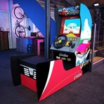 Outrun™ Seated Arcade Cabinet