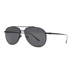 Men's SF201S Sunglasses // Matte Black