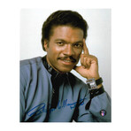 Billy Dee Williams // Autographed 8X10 Photo