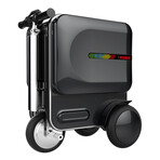 Rydebot Cavallo // Rideable Suitcase (Black)