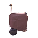 Rydebot Cavallo // Rideable Suitcase (Black)