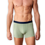 Silkcut Classic Boxer Brief // Avocado (L)