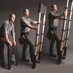 Legend Series LGS125/250 Xtend+Climb® Telescoping Ladder Bundle