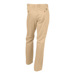 Teton Twill Pant Relaxed Fit // Retro Khaki (30WX32L)