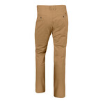 Jackson Chino Pant Slim Tailored Fit // Tobacco (31WX32L)