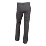 LoDo Pant Slim Tailored Fit // Slate (32WX34L)