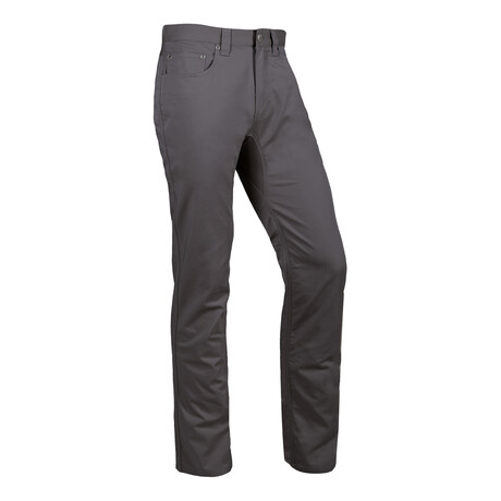 LoDo Pant Slim Tailored Fit // Slate (28WX30L)