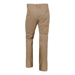 Jackson Chino Pant Slim Tailored Fit // Classic Khaki (28WX30L)
