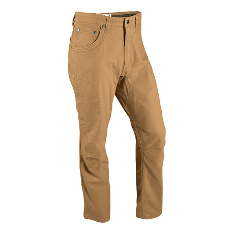 Camber 106 Pant Classic Fit // Tobacco (28WX30L)