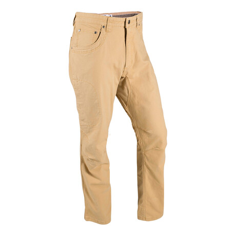 Camber 106 Pant Classic Fit // Yellowstone (28WX30L)