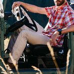 LoDo Pant Slim Tailored Fit // Freestone (30WX32L)